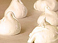 Making Meringue Cookies