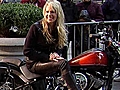 Biker Babe Boom