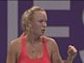 Doha: Wozniacki steht wieder im Finale