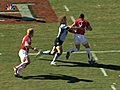 USA 7’s Rugby - 2011 HSBC 7&#039;s World Series,  Part 2