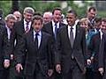 G8 Leaders Throw Weight Behind Arab Spring