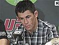 UFC 132 post-fight presser