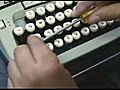 Typewriter revival driven by modern technology overload