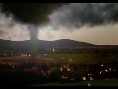 Tornado in Deutschland