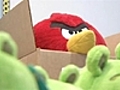 Angry Birds Get Stuffed