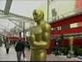 Todo listo para la ceremonia de los Oscar