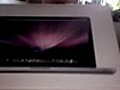 MacBook Pro unboxing