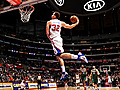 Blake Griffin’s 214 dunks