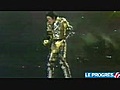 Michael Jackson,  king et légende à jamais