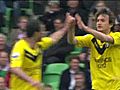 Liga Holandesa. FC Groningen 3-2 VVV Venlo