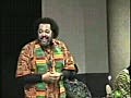 #6 PGRNA Kwanzaa [Rev Ishakamusa Barashango (DC History of Kwanzaa)]