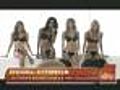 Victoria Secret Models Unveil New Collection
