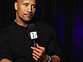 Dwayne &#039;The Rock&#039; Johnson Discusses New Movie &#039;Faster&#039;