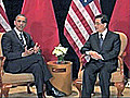 US-China Relations Turbulent in 2010