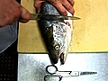 How to Cut Your Own Salmon Steaks