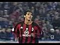 Kaka Best Goals Ever