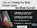 Mandurah Carpet and Flooring Experts