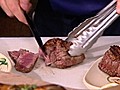 Chef’s Table: Grilled Beef Tenderloin
