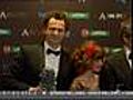 'Camino' arrasa en la XXIII edición de los Premios Goya