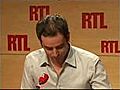 Tanguy Pastureau sur RTL : 