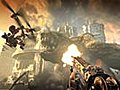 Bulletstorm - Gamescom demo with developer commentary