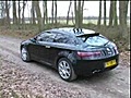 Alfa Romeo Brera : le test