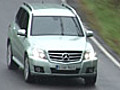 Essai Mercedes GLK 320 CDI