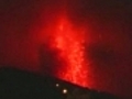 Pacaya volcano spews lava,  ash