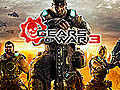 Gears of War 3 beta,  in-Game 2