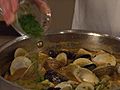 KTLA - Eat Beat: Oyster Stew with Leeks and Prosciutto