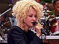 Video: Cyndi Lauper Sings the Blues