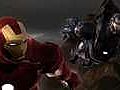 G4 Video Game Trailers - Video Game Trailers - Iron Man 2 Behind The Scenes