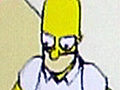 &#039;Simpsons Game&#039; Sneak Peek