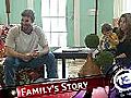Local family opens their lives,  hearts and home