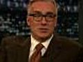 Keith Olbermann,  Part 2 (6/16/11)