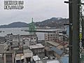 Video Shows Tsunami Hitting City of Kamaishi