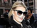 Jessica Simpson Watches Her Step in N.Y.C.