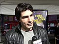 Brandon Routh Interview - Dead of Night and Scott Pilgrim