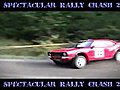 Rally Crash Compilation 2010