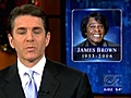 Apollo Theatre To Hold Public Viewing Of Music Legend James Brown