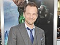 Sarsgaard claustrophobic in &#039;Lantern&#039; makeup?