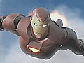 Iron Man Vol. 4 Videos - Iron Man: Extremis Preview