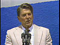Ronald Reagan:  On the Space Program