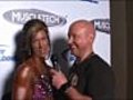 2008 NPC USA: Michelle Battista