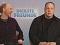 Kevin James und Ron Howard