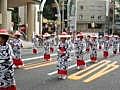 千葉神社のお祭り３