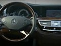 2009 Mercedes-Benz S Class