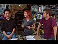 Mythbusters: Duct Tape Barrier Aftershow