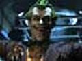 Batman: Arkham Asylum - E3 09: Exclusive Interview (Video Game Interview)