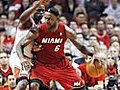 Heat even series 1-1 with Bulls